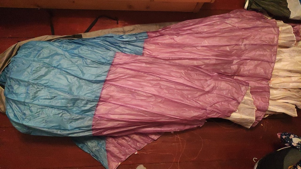 Ozone Enzo3 M (95kg - 115kg)