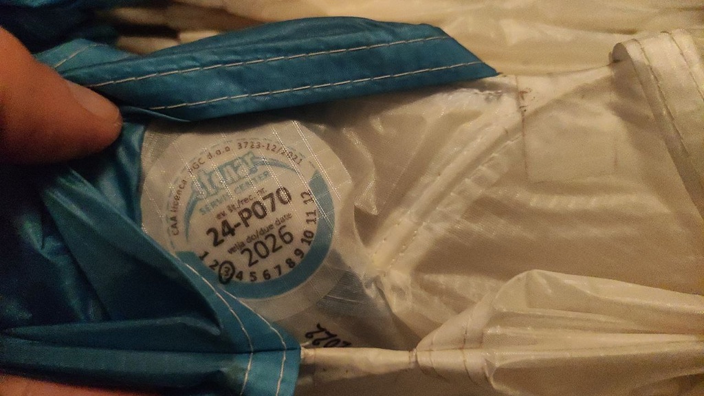 Ozone Enzo3 M (95kg - 115kg)